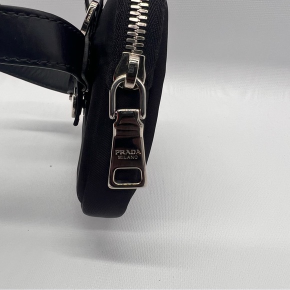 Prada mini Tessuto Ankle pouch - Picture 5 of 9